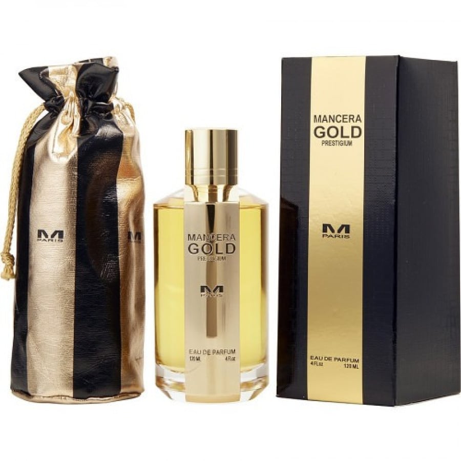 عطر مانسيراء قولد بروسم 120مل