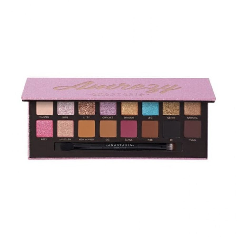 Amerize eyeshadow palette from Anastasia Beverly Hills