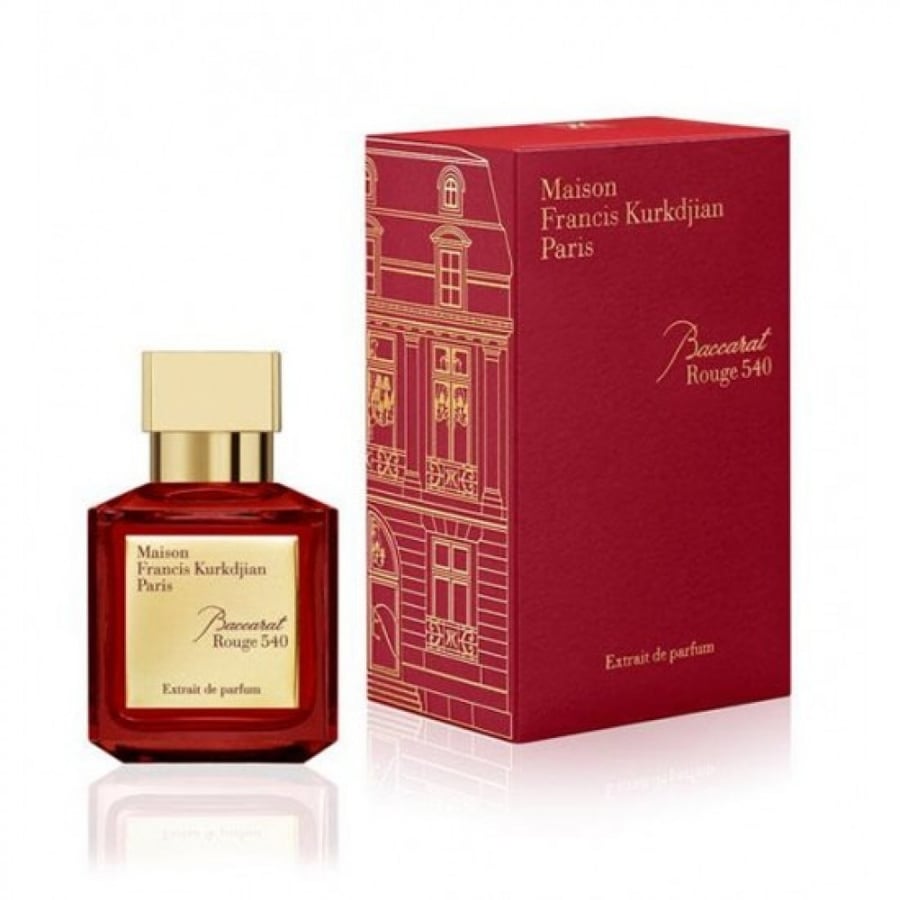 عطر مايسون فرانسيس كوركدجيان بكرات روج 540 اكستريت دي بارفيوم-70مل