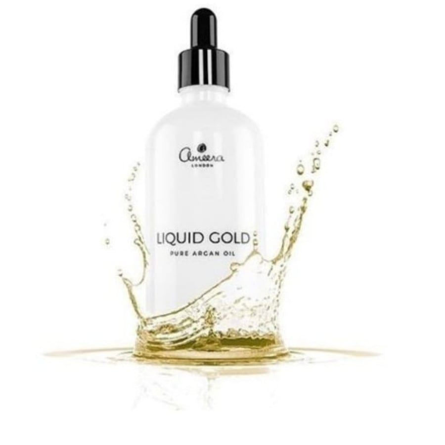 زيت الارقان النقي من اميرة لندن30ML