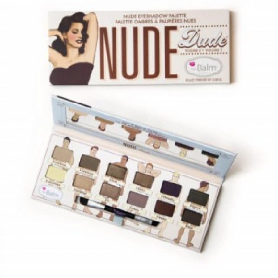 شدو ذابالم THE BALM NUDE DUDE