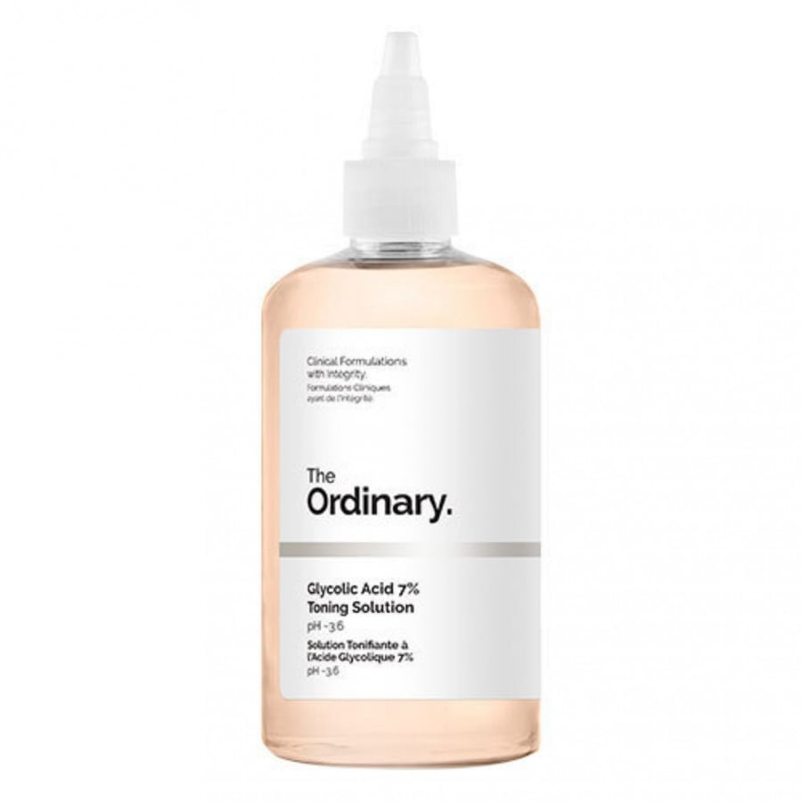 تونر الجليكوليك اسيد ذا اورديناري ORDINARY GLYCOLIC ACID TONING SOLUTION 240ML