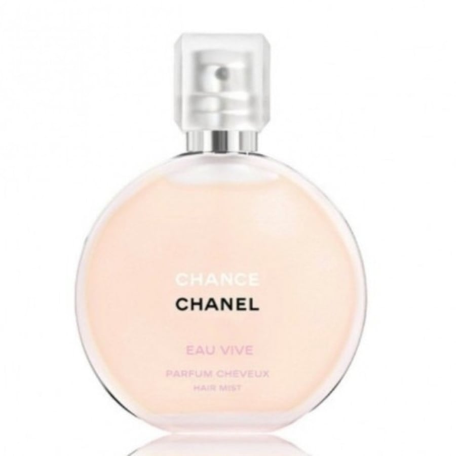 عطر شعر شانس او فيفا من شانيل للنساء - 35 مل