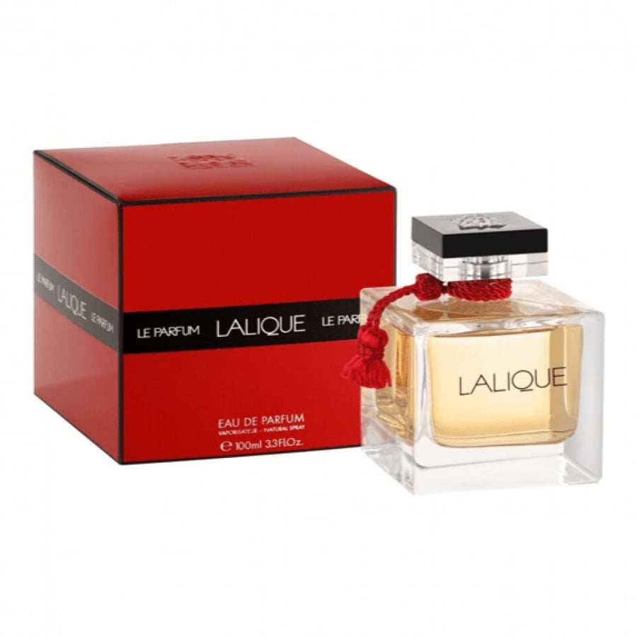 Lailique perfume for women - Eau de perfume 100ml
