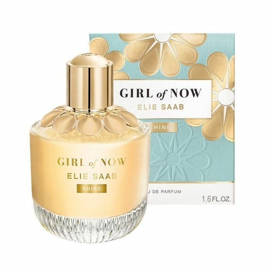 عطر ايلي صعب جيرل اوف ناو شاين او دو بارفيوم 50مل
