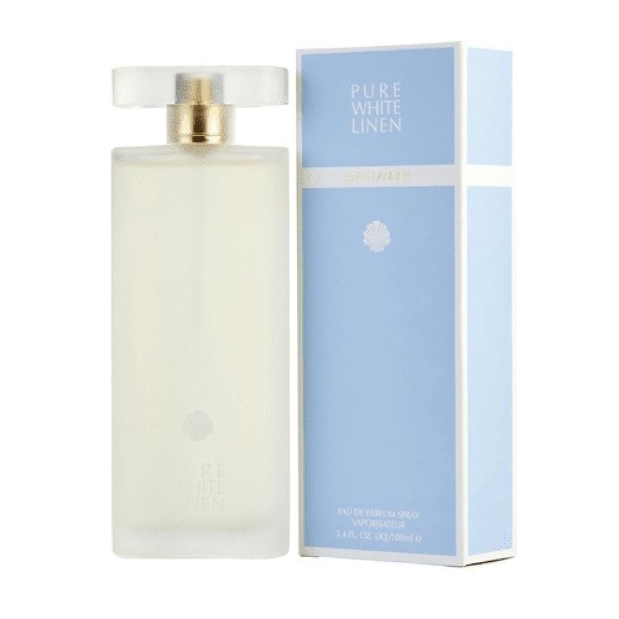 عطر بيور وايت لينن للنساء من استي لودر - او دي بارفيوم 100مل
