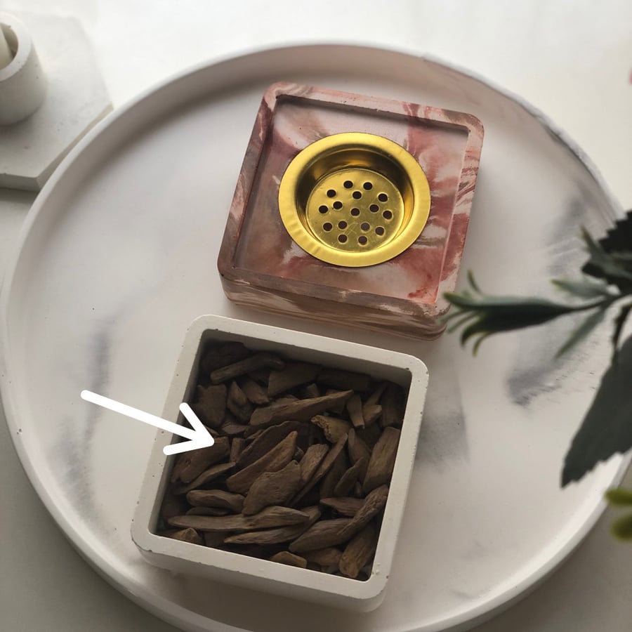 عود طبيعي مروكي ( )