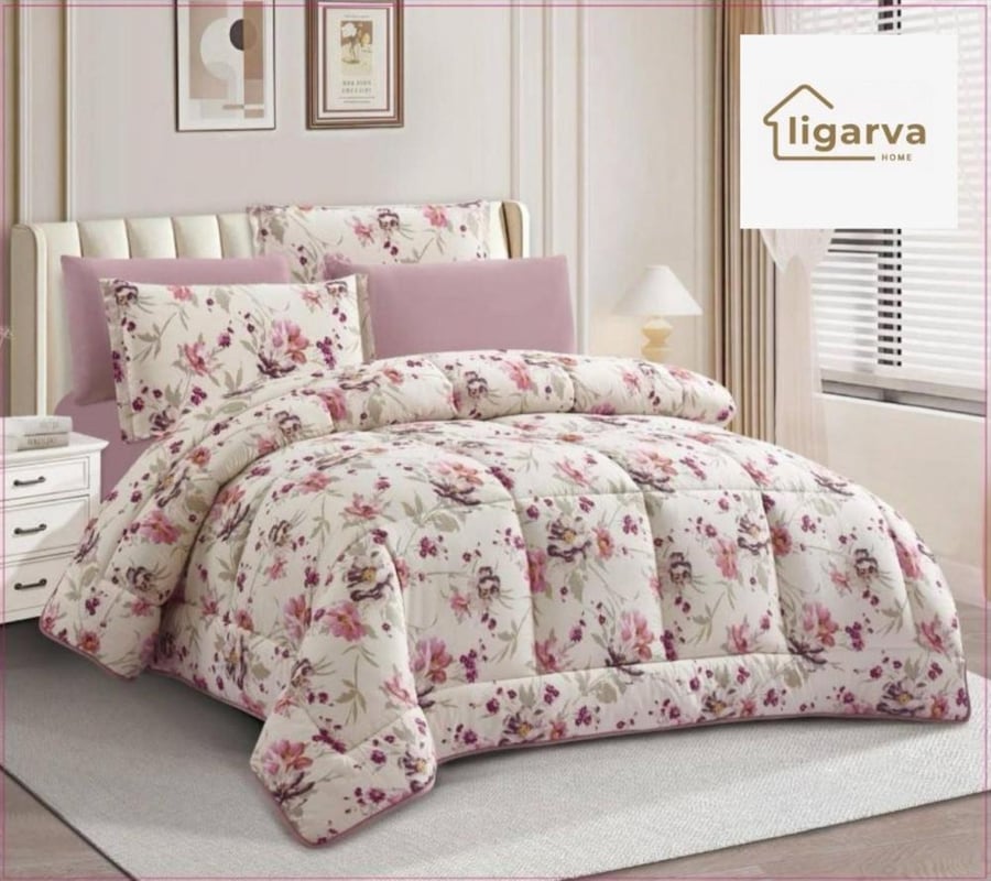 لحاف صيفي نفرين SPRING-D-1