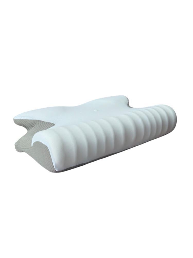 Memory foam pillow ergonomic