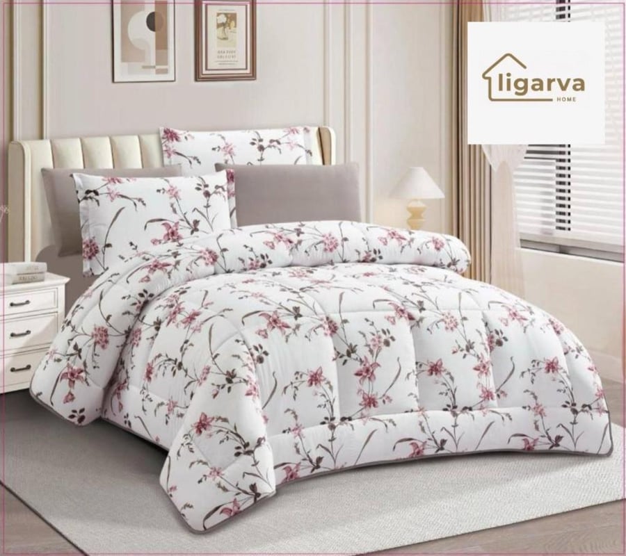 لحاف صيفي نفرين SPRING-D-1