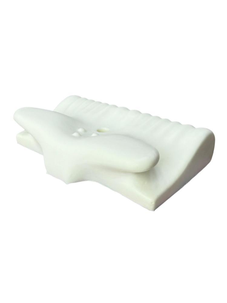 Memory foam pillow ergonomic