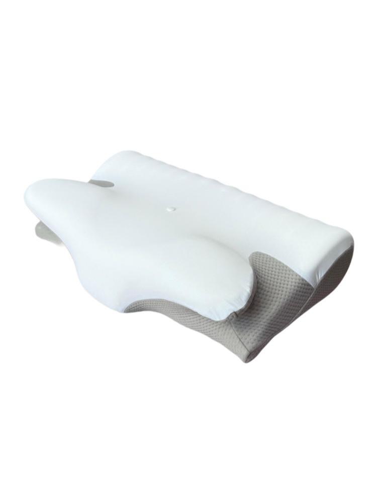 Memory foam pillow ergonomic