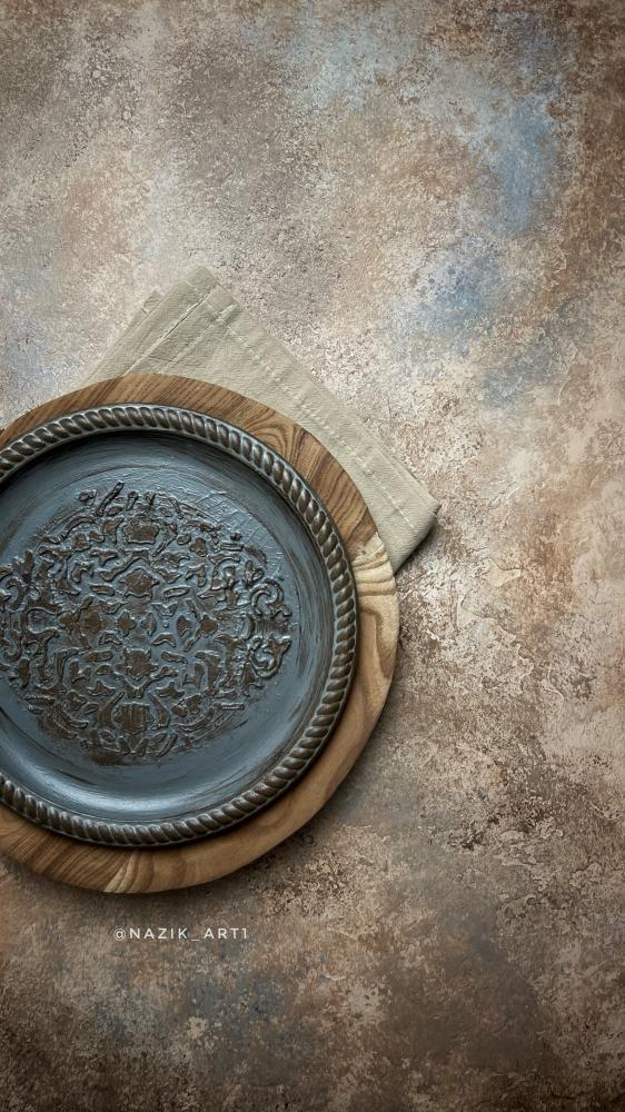 خلفية تصوير ليمتد إديشن إيفكت رخامي صعب التكرار/ الإرتفاع80 العرض 60