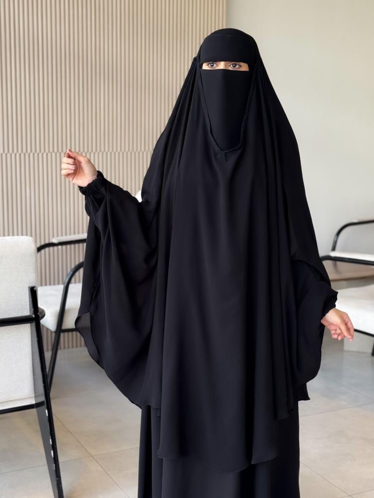 Abaya package + Khimar