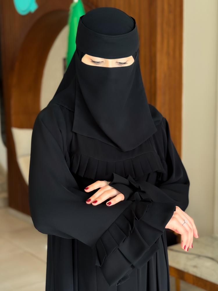 Celebration abaya