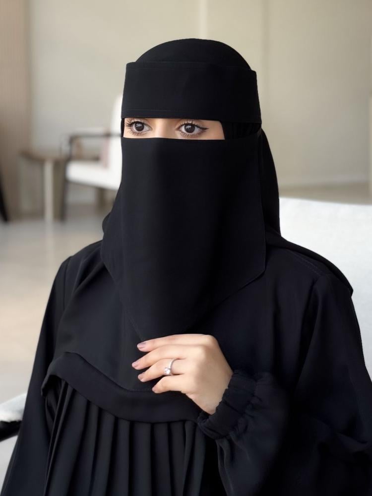 نقاب المثلث