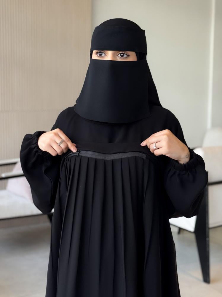 Abaya package + Khimar