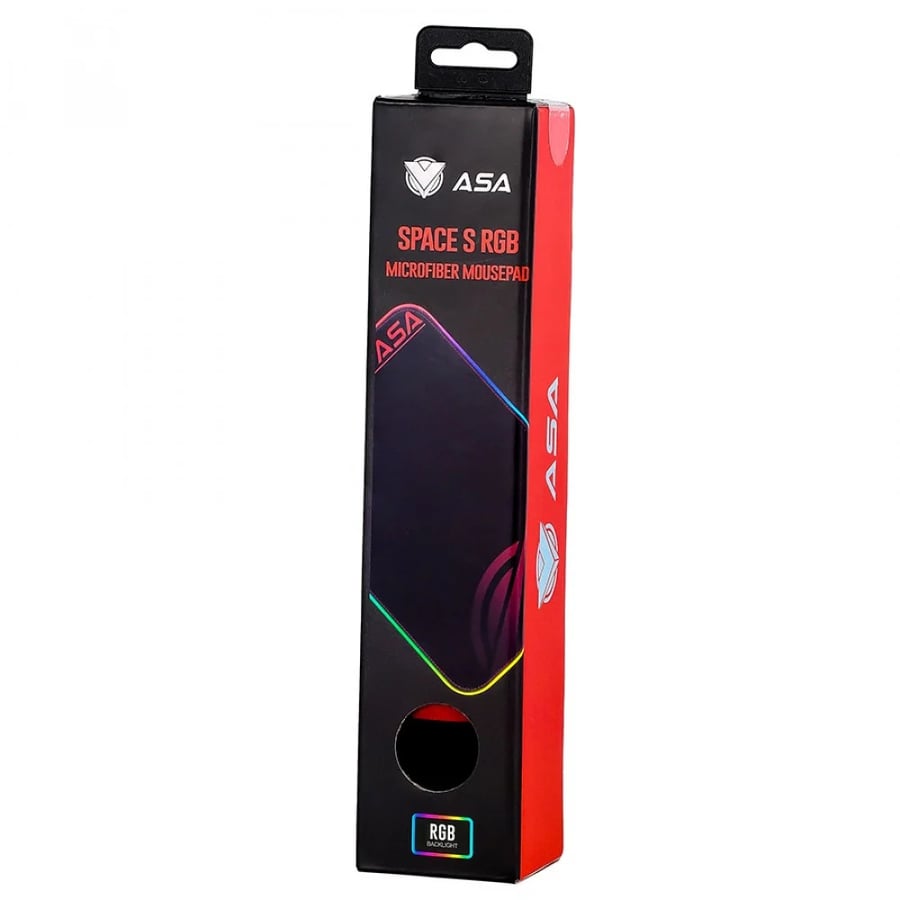 ماوس باد قيمنق ASA SPACE S RGB