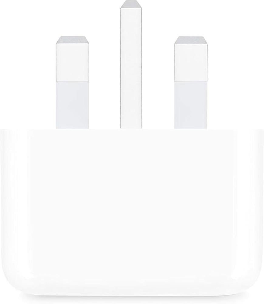 ابل أدابتر باور محول طاقة USB‎-‎C وات ‎20‎ بقوة