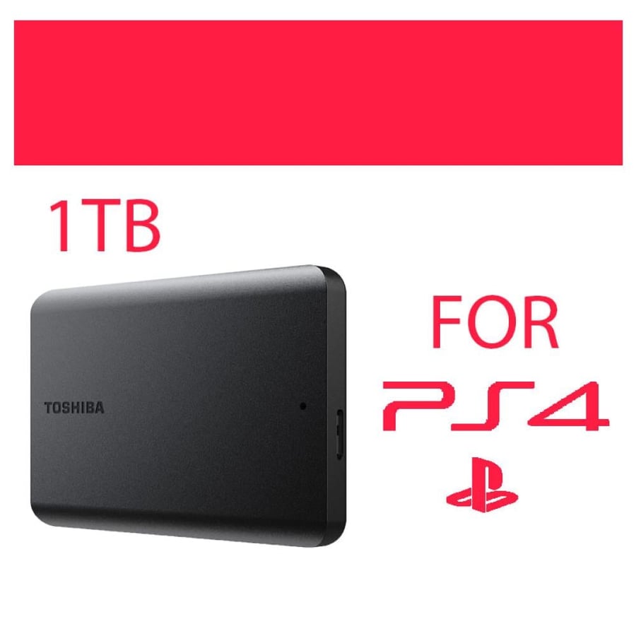 هاردسك 1TB العاب سوني 2 و 1 للبلايستيشن 4 تم الاسترجاع تحويل بنكي احمد علي