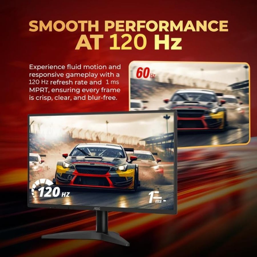 شاشة الالعاب FHD 120Hz مقاس 27 بوصة دقة ips متوافقة مع بلايستيشن 5