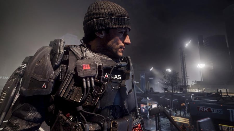 كول اوف ديوتي: ادفانسد وورفير النسخة الذهبية | Call of Duty: Advanced Warfare - Gold Edition | حساب مشترك اكس بوكس Xbox