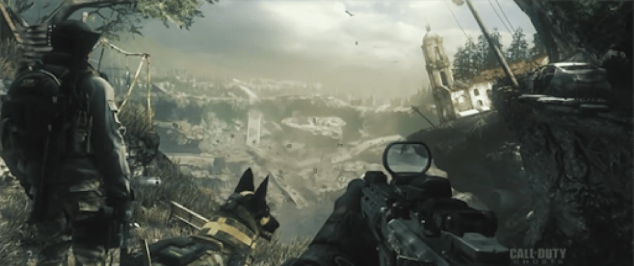 Call of Duty®: Ghosts