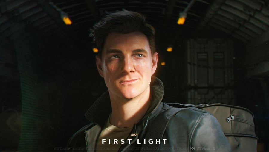 فيرست لايت 007 First Light - Specialist Edition حساب خاص فيك. إكس بوكس xbox