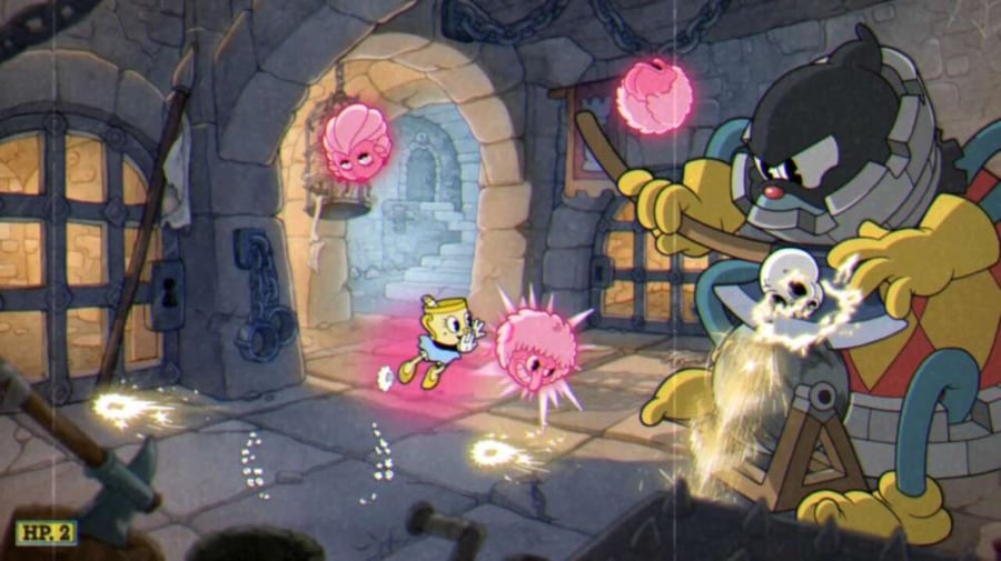 كوبهيد مع الإضافة حساب مشترك اكس بوكس و بي سي | Cuphead + The Delicious Last Course DLC