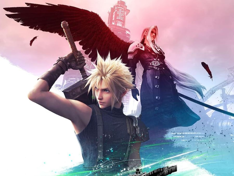 فاينل فانتسي 7 ريبيرث ديلوكس | FINAL FANTASY VII REBIRTH Digital Deluxe Edition (حساب إكس بوكس خاص فيك Xbox)