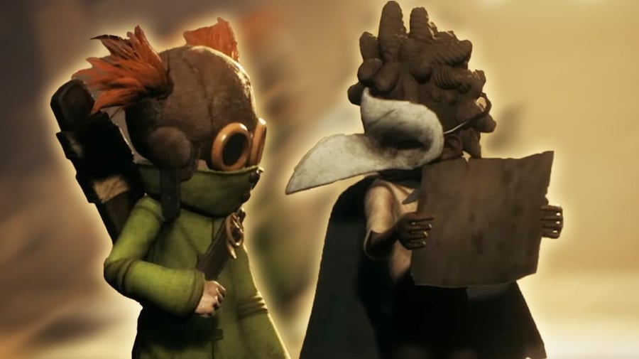 Little Nightmares 3 | ليتل نايت ميرز 3 حساب مشترك (Xbox + PC
