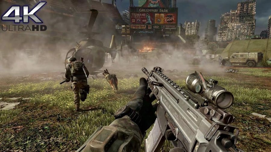 Call of Duty®: Ghosts