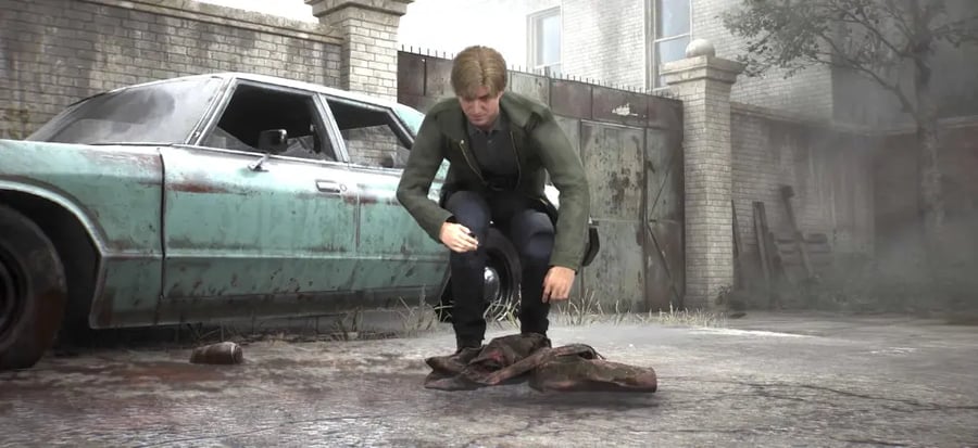 Silent Hill 2 | Silent Hill 2 | Shared account - | Xbox - PC