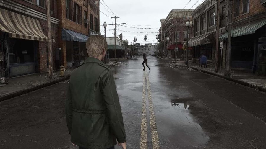 Silent Hill 2 | Silent Hill 2 | Shared account - | Xbox - PC