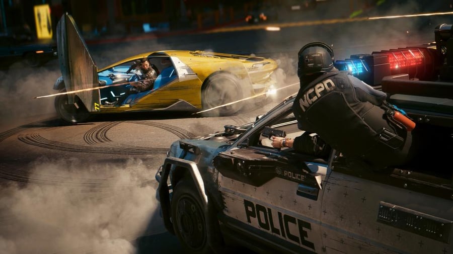 سايبر بانك 2077 النسخة النهائية | Cyberpunk 2077: Ultimate Edition | حساب مشترك اكس بوكس Xbox