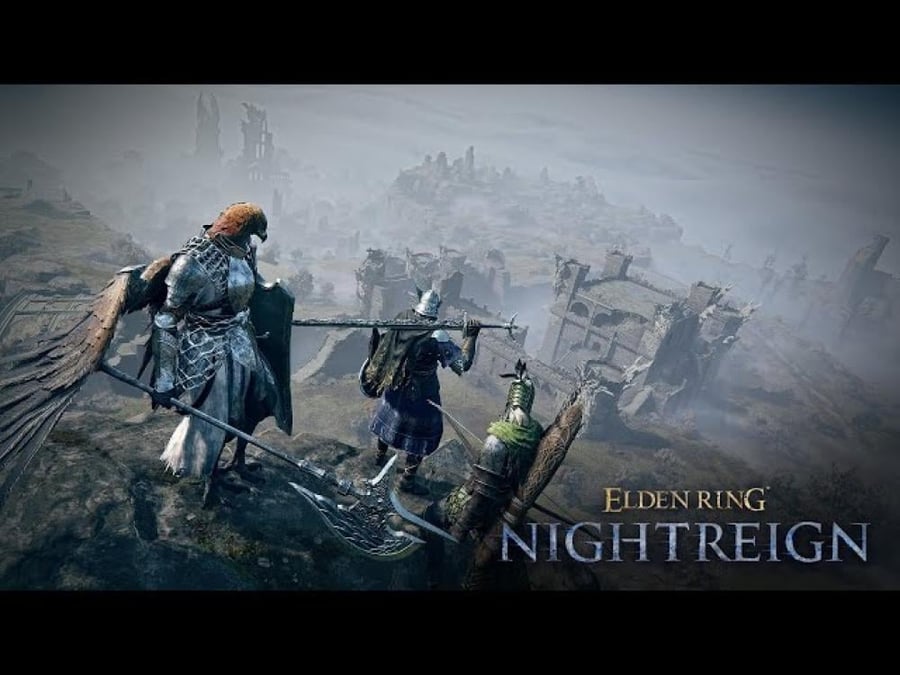 إلدن رينق: نايت رين | Elden Ring: Nightreign | حساب مشترك اكس بوكس Xbox