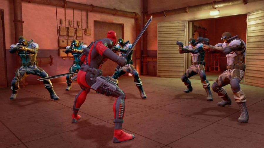 ديدبول | Deadpool (حساب ستيم أوفلاين | Steam Offline