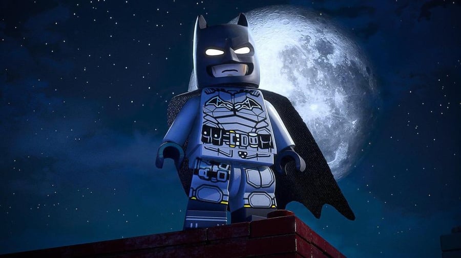 باتمان ليقو 4 Lego Batman حساب إكس بوكس خاص فيك -Xbox
