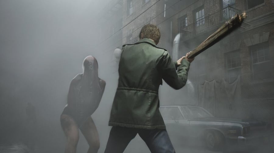Silent Hill 2 | Silent Hill 2 | Shared account - | Xbox - PC