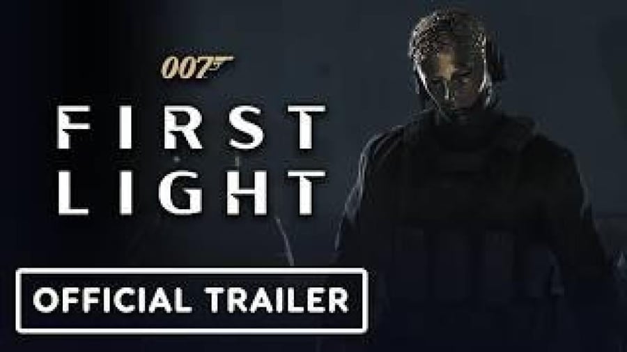 فرست لايت 007 First Light - Specialist Edition حساب مشترك- إكس بوكس xbox