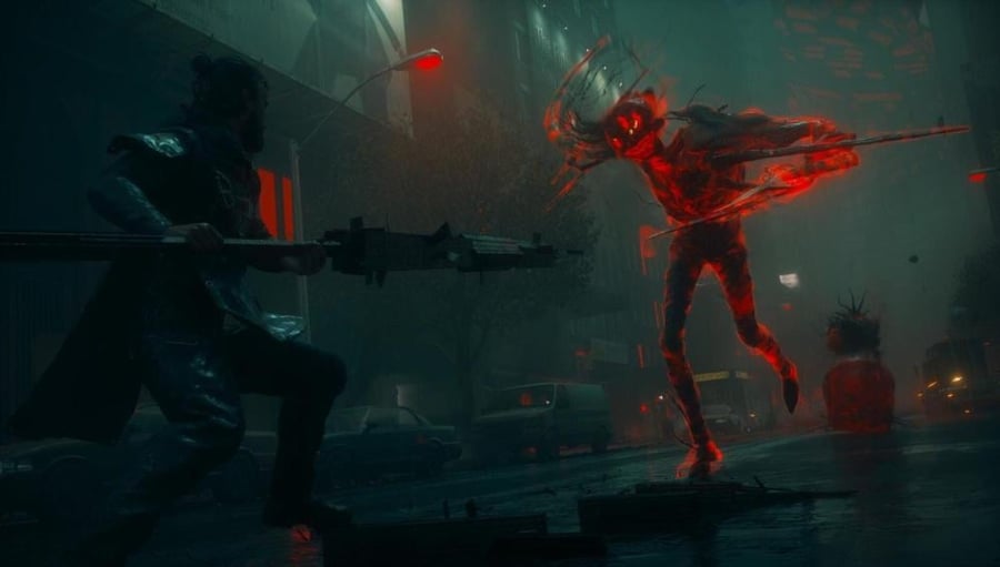 كنترول ريزونانت النسخة الرقمية الفاخرة | CONTROL Resonant Digital Deluxe Edition  حساب مشترك PC مايكروسوفت