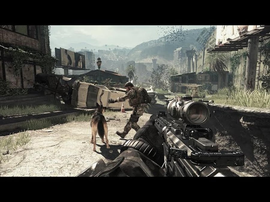 Call of Duty®: Ghosts