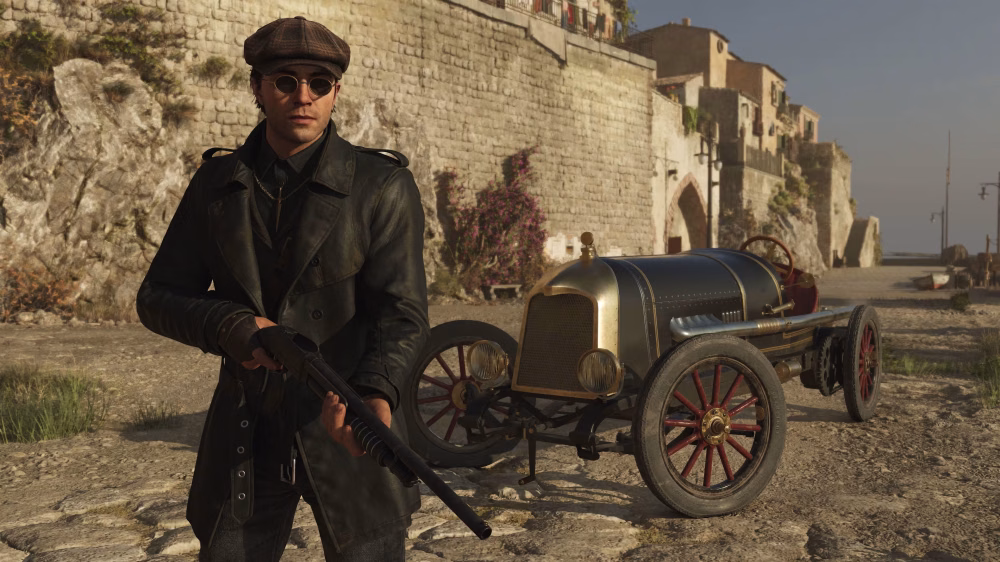مافيا: ذا أولد كاونتري | Mafia: The Old Country (حساب ستيم أوفلاين | Steam Offline)