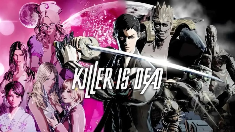 كيلر is ديد | Killer is Dead - حساب مشترك - إكس بوكس Xbox