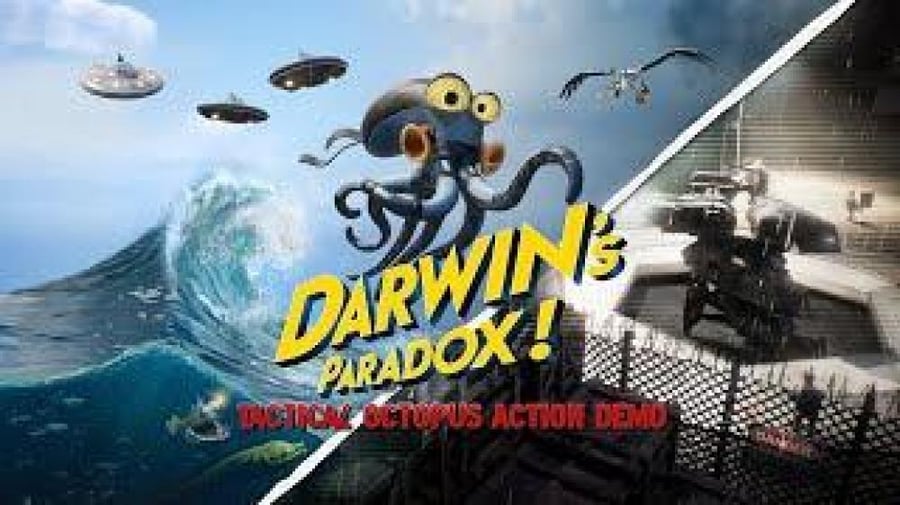مفارقة داروين داروينز بارادوكس Darwin's Paradox حساب مشترك PC Microsoft Xbox اكس بوكس