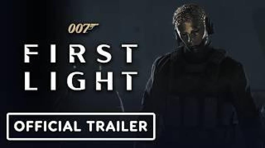 فيرست لايت 007 First Light - Specialist Edition حساب خاص فيك. إكس بوكس xbox