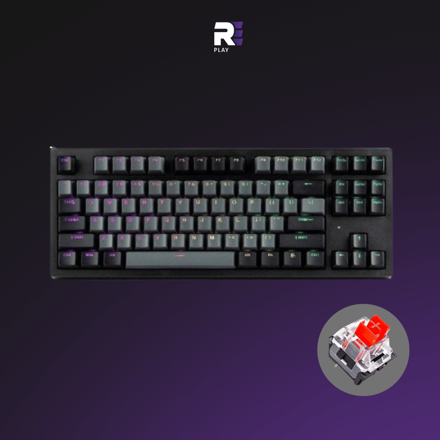 keyboard HXSJ L600 pro 87% Wireless