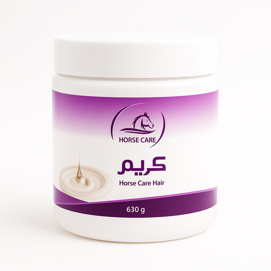 كريم العناية ببشرة الخيل من هورس كير – ترطيب وحماية من الجفاف والتشققات - 300 غرام | HORSE CARE