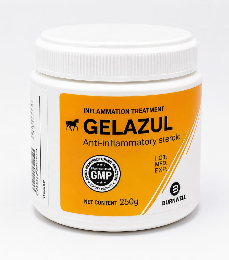 جيلازول كريم مضاد للتهابات 250 جرام | GELAZUL 250g