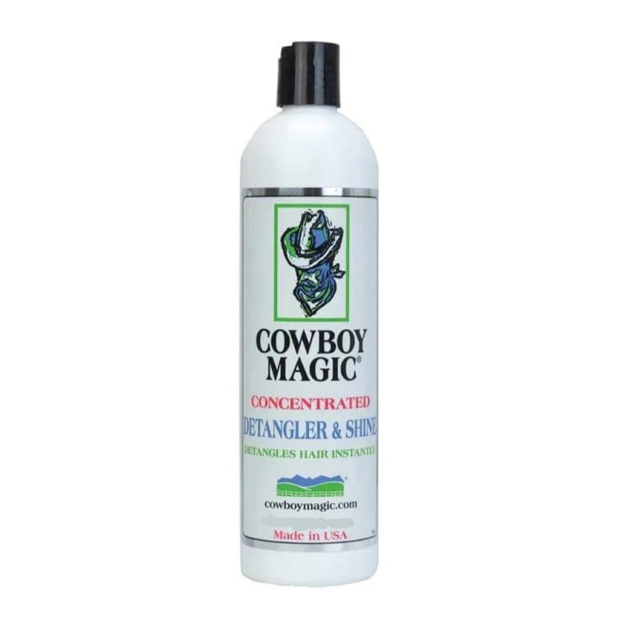 Cowboy Magic Centered, for detangling and instant shine - 946 ml | Cowboy Magic Detangler & Shine